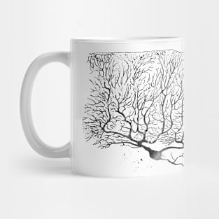 Purkinje Neuron Mug